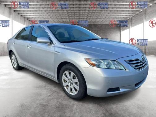 2009 Toyota Camry Hybrid SE