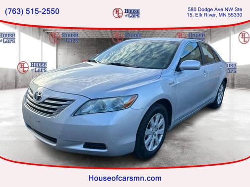 2009 Toyota Camry Hybrid SE