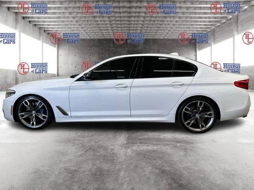 2019 BMW M550 i Xdrive