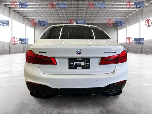 2019 BMW M550 i Xdrive