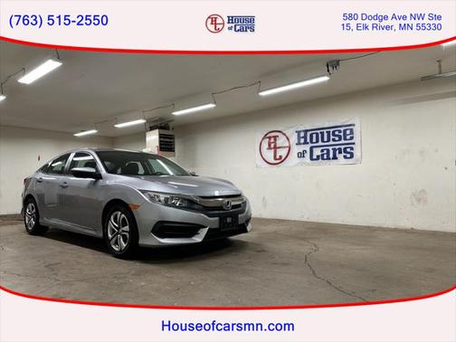 2018 Honda Civic LX