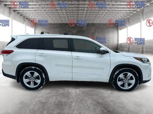 2017 Toyota Highlander Limited