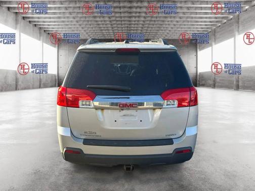 2015 GMC Terrain SLE-2