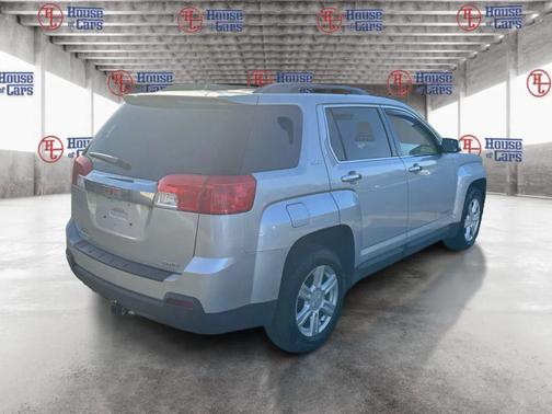 2015 GMC Terrain SLE-2