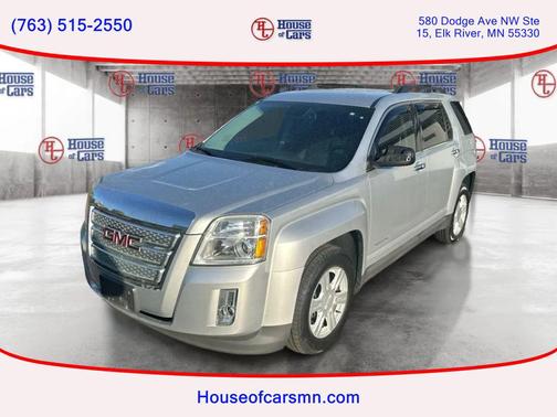 2015 GMC Terrain SLE-2