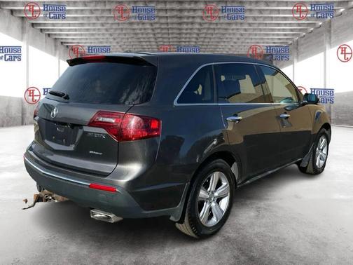 2011 Acura MDX 3.7L Technology