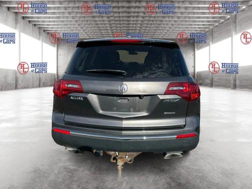 2011 Acura MDX 3.7L Technology