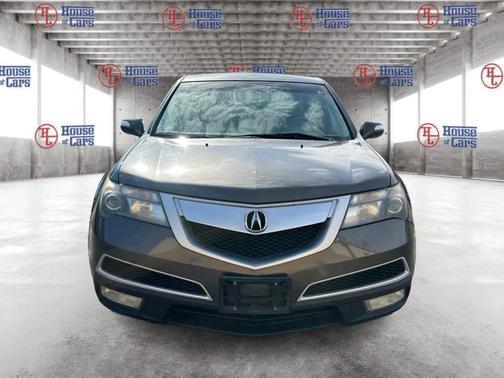 2011 Acura MDX 3.7L Technology