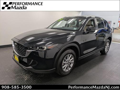 2023 Mazda CX-5 2.5 S Select Package