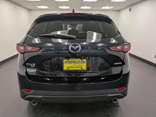 2023 Mazda CX-5 2.5 S Select Package