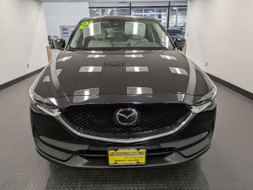2021 Mazda CX-5 Grand Touring