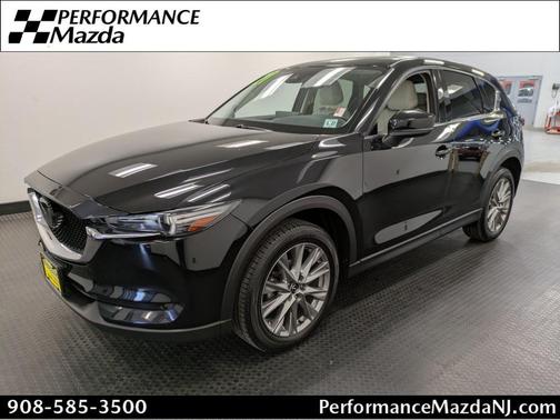 2021 Mazda CX-5 Grand Touring
