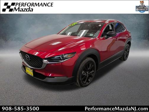 RED 2023 Mazda CX-30 CX-30 2.5 T PR AWD