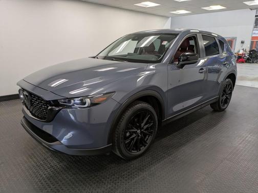 2023 Mazda CX-5 Carbon Edition