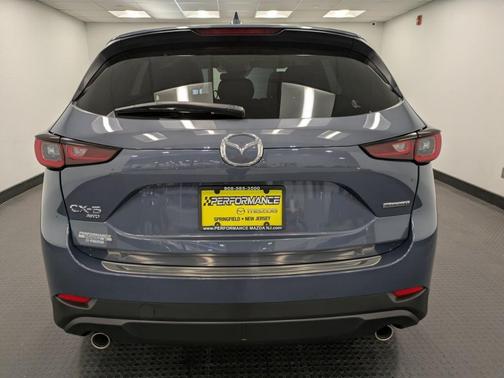 2023 Mazda CX-5 Carbon Edition