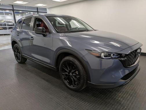 2023 Mazda CX-5 Carbon Edition