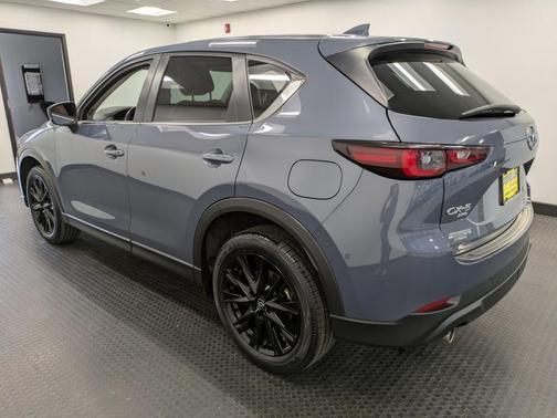 2023 Mazda CX-5 Carbon Edition