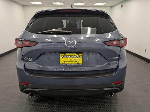 2023 Mazda CX-5 Carbon Edition
