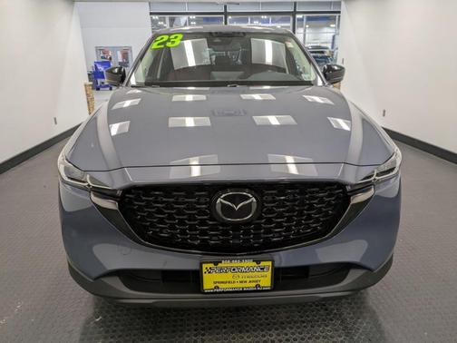 2023 Mazda CX-5 Carbon Edition