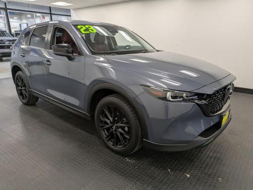 2023 Mazda CX-5 Carbon Edition