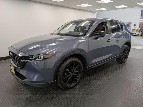 2023 Mazda CX-5 Carbon Edition