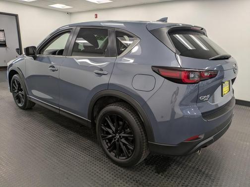 2023 Mazda CX-5 Carbon Edition