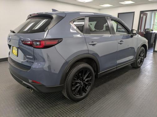 2023 Mazda CX-5 Carbon Edition