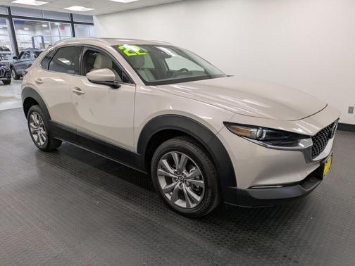 2022 Mazda CX-30 Premium Package