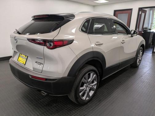 2022 Mazda CX-30 Premium Package