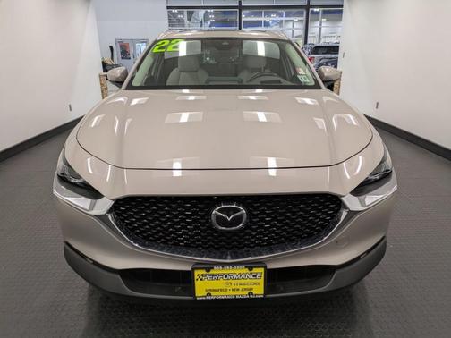 2022 Mazda CX-30 Premium Package