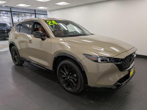 2024 Mazda CX-5 Carbon Edition