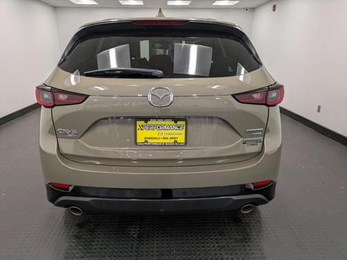 2024 Mazda CX-5 Carbon Edition