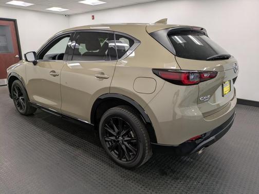 2024 Mazda CX-5 Carbon Edition