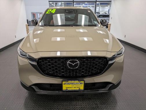 2024 Mazda CX-5 Carbon Edition