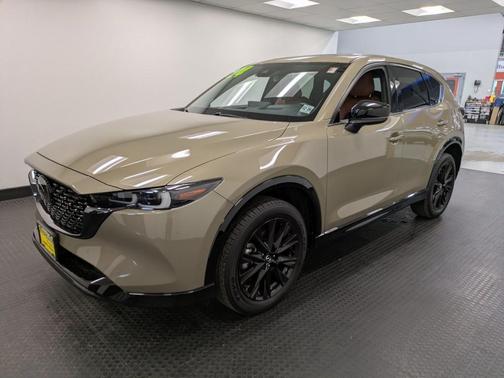 2024 Mazda CX-5 Carbon Edition