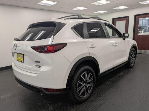 2018 Mazda CX-5 Touring