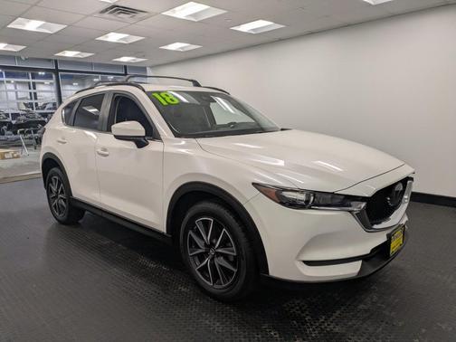 2018 Mazda CX-5 Touring