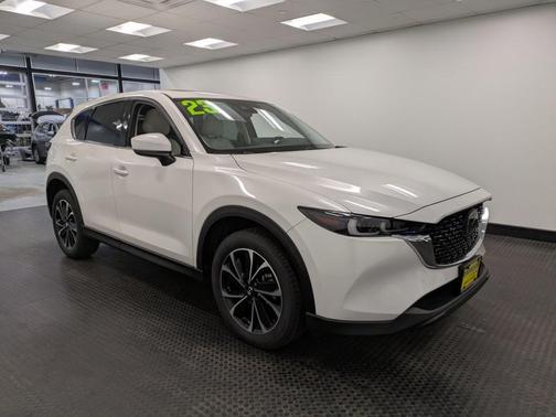2023 Mazda CX-5 2.5 S Premium