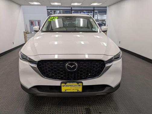 2023 Mazda CX-5 2.5 S Premium