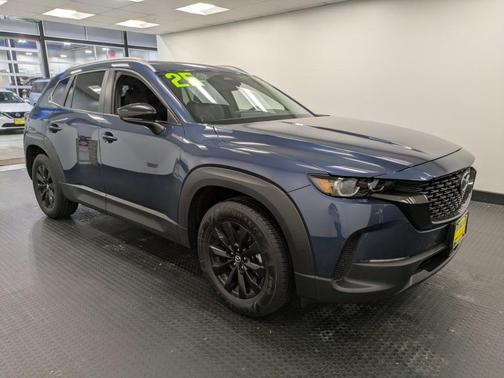 2025 Mazda CX-50 2.5 S Preferred Package