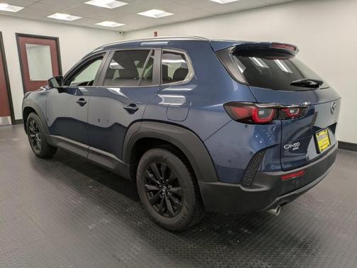 2025 Mazda CX-50 2.5 S Preferred Package