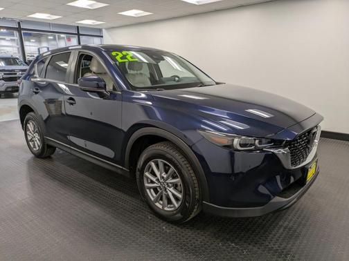 2022 Mazda CX-5 2.5 S Preferred Package