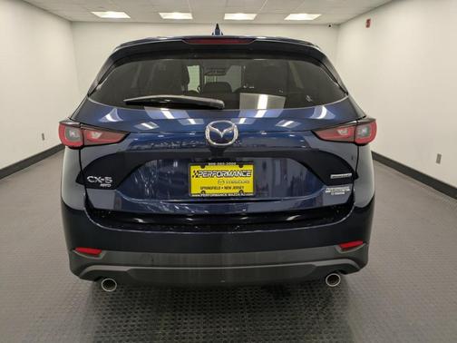 2022 Mazda CX-5 2.5 S Preferred Package