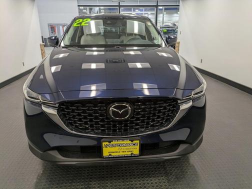 2022 Mazda CX-5 2.5 S Preferred Package