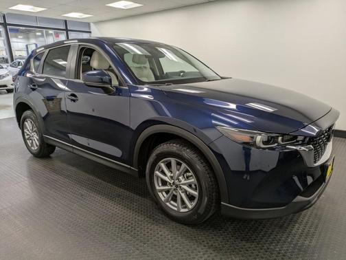 2022 Mazda CX-5 2.5 S Preferred Package