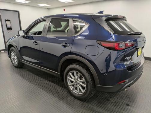 2022 Mazda CX-5 2.5 S Preferred Package