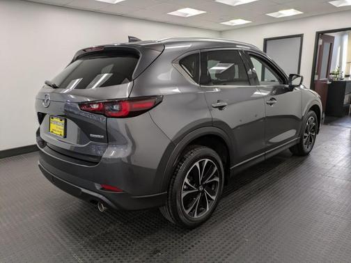 2023 Mazda CX-5 2.5 S Premium