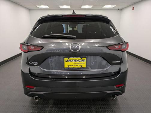 2023 Mazda CX-5 2.5 S Premium