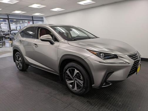 2021 Lexus NX 300 Base