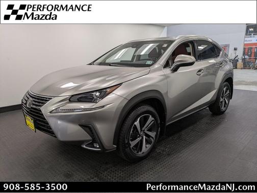 2021 Lexus NX 300 Base